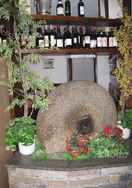 Ristorante/bar/pizzeria La Macina a La Salle (AO)