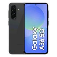 SAMSUNG A36 5G 128GB 6 GB BLACK NUOVO