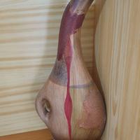 vaso decorativo in ceramica o terracotta