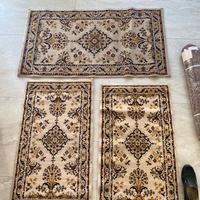 Set 3 tappeti stile persiano classico