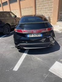 HONDA Civic 2.2 i-CTDi 3p. Type S DPF