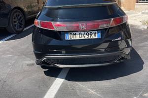 HONDA Civic 2.2 i-CTDi 3p. Type S DPF