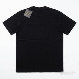 maglietta nera palm angels