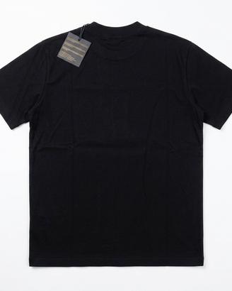 maglietta nera palm angels