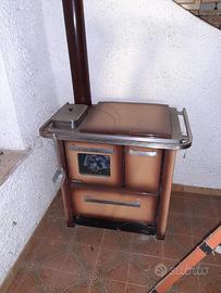 Stufa a legna Nordica