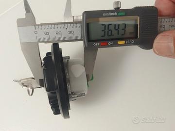 Tappo serbatoio per Iveco Daily