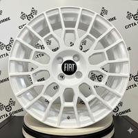 CERCHI IN LEGA FIAT BRAVO FIORINO IDEA da 18"