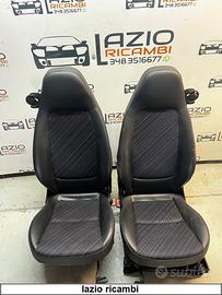 Sedili smart 451 nuovi