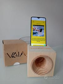 Cassa amplificatore VAIA CUBE