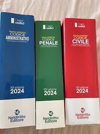 Codici NelDiritto 2024