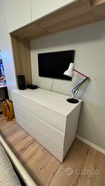 Camera da letto - Cassettiera