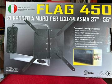 Supporto a muro per TV LCD/PLASMA 37’’ - 55”