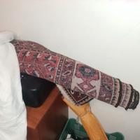 tappeto persiano gigante 