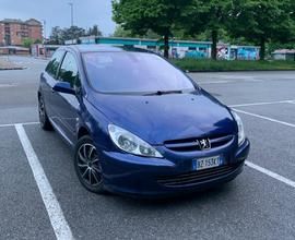 Peugeot 307 2.0 HDi