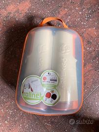 Ping pong rete e 2 mini racchette Artengo