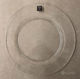 Sottopiatti cristallo Riedel