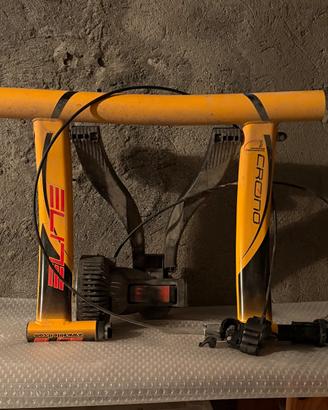 Rullo per bici crono Elite