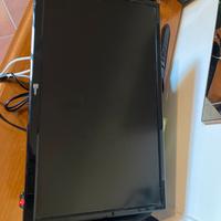 Televisione telefunken camper