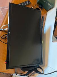 Televisione telefunken camper