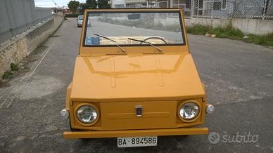 Fiat 850 weekend Osi