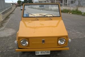 Fiat 850 weekend Osi