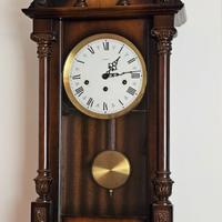 Orologio a pendolo da muro MAUTHE - funzionante