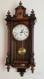 Orologio a pendolo da muro MAUTHE - funzionante