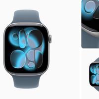 Apple Watch cassa 42 serie 11 GPS