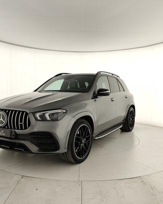 MERCEDES-BENZ GLE 53 AMG mhev (eq-boost) 4matic+ a