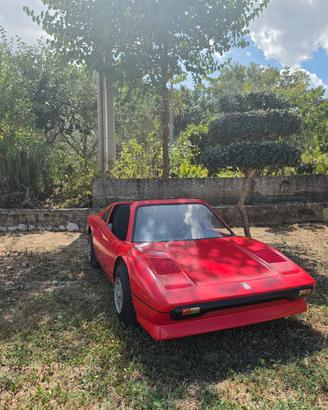 rara Ferrari 308 GTS "kiddy" Agostini - Auto 