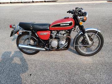 HONDA 500 FOUR