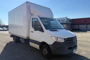 Mercedes Benz 414 - Gemellato 35 Q.li