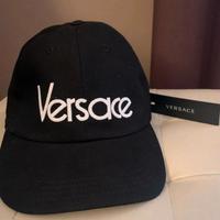 Cappellino Versace