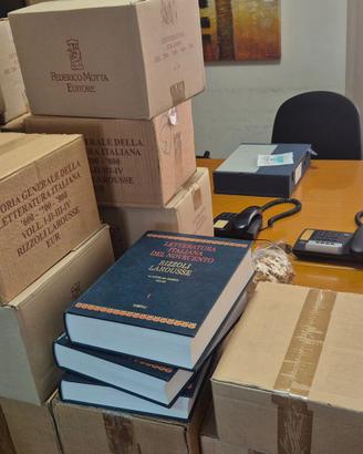 Letteratura Italiana