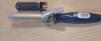 Piastra per boccoli philips