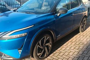 Nissan Qashqai e-power tekna+