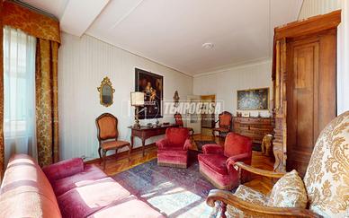 FASCINO D'EPOCA QUATTRO LOCALI DI RAPPRESENTANZA C