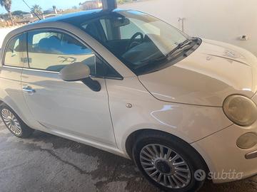 Fiat 500 pop