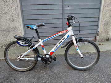 Bici bambino Montana Escape 16 pollici