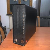 Pc fisso USATO POCHISSIMO !!!!