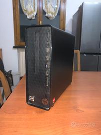 Pc fisso USATO POCHISSIMO !!!!