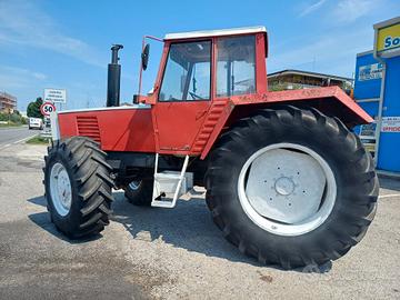 steyr 8160 turbo