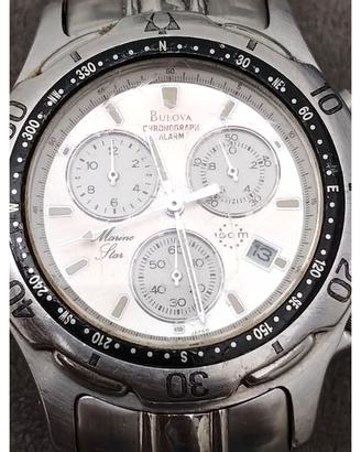 orologio da polso bulova anni 80/90