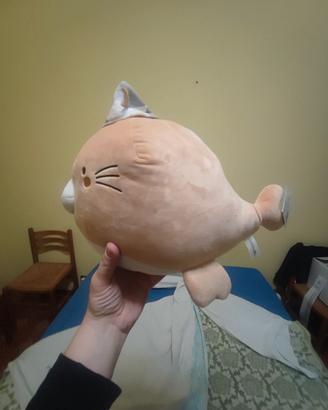 Peluche morbido Pesciolino.... da negozio 