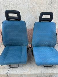 Sedili fiat panda da 87 a 03 4x4 mod.141 rinforzat
