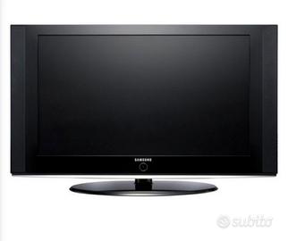 TV Samsung 40 pollici con dec esterno
