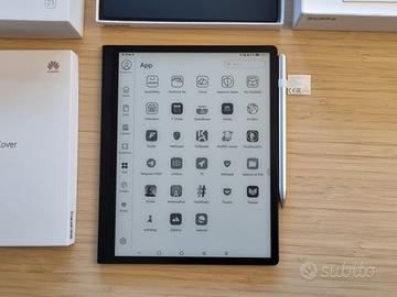 Huawei Matepad Paper (e-ink), penna e accessori