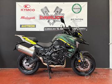 Benelli TRK 702 x E5+