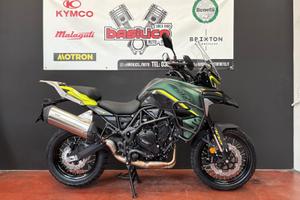 Benelli TRK 702 x E5+