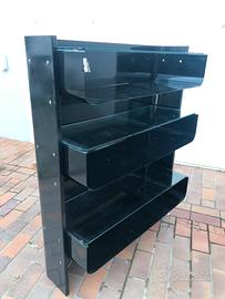 Scaffali in lamiere verniciata